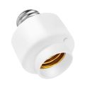 1 Pack Tuya Smart Life Wifi Smart Light Bulb Socket Adapter E27 Switch Lamp Base Holder for Amazon Alexa Google Home. 