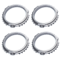 4X 232407 Synchronous Ring for 206 207 301 for C2 C3 Mechanical Gearbox Synchronizer Bushing. 