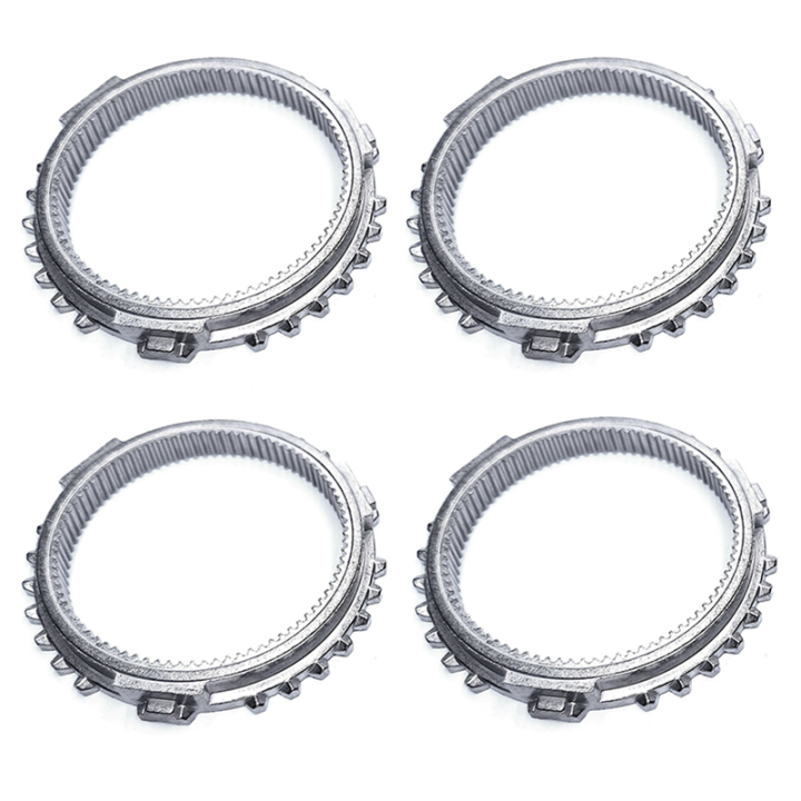 4X 232407 Synchronous Ring for 206 207 301 for C2 C3 Mechanical Gearbox Synchronizer Bushing