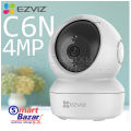 EZVIZ Indoor Hi Security 2K 1y warranty Smart color night 33fit,360 Degree,two way privacy protection,Motion Detection,Human shape & Loud Noise Detection,Sleep & Patrol mode Up to 512Gb Type-C 3mega pixel 2K WIFI Smart Camera. 