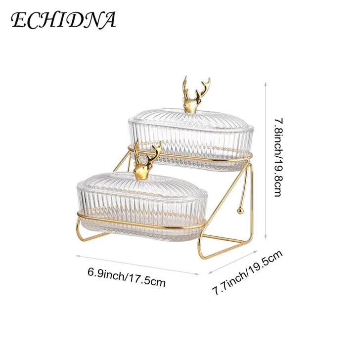 Plastic%20Fruit%20Bowl%20Stylish%203-tier%20Dried%20Fruit%20Display%20Tray%20with%20Nut%20Stand%20ic%20Fashion%20S%20Tray%20for%20Fruits%20Candies%20Nuts%20Perfect%20for%20Multi-layer%20Fruit%20Plate%20-%20Image%204
