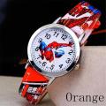 TOMO Watch for Kids Cute Cartoon Watch for Students Pointer Quartz Casual Watch for Boys. 