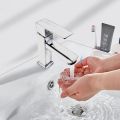 6 inch Basin Pillar / Basin Tap [B50]. 
