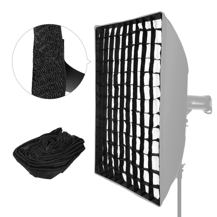 70%20*%20100cm/%2028%20*%2039in%20Photography%20Softbox%20Grid%20Black%20Honeycomb%20Grid%20Softbox%20Reflector%20Portrait%20Products%20Photographic%20Accessories%20-%20Image%208