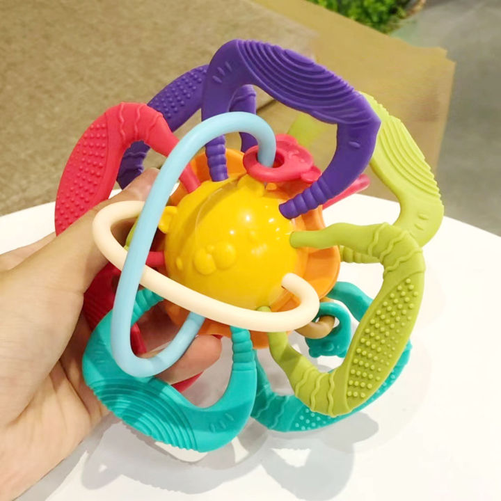 Baby%20Teething%20Toy%20Soft%20Flexible%20Newborn%20Baby%20Teething%20Toys%20for%20Toddler%20-%20Image%203