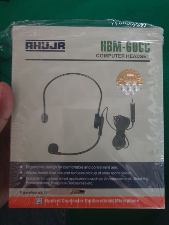 AHUJA%20HBM-60CC%20Headband%20Microphone%20with%203.5mm%20Jack%20-%20High-Quality%20Audio%20for%20Performances%20-%20Image%208