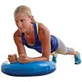 Generic 33cm Yoga Balls Massage Pad PVC Balance Ball Wheel Stability Balance Disc Massage Cushion Mat Ball Fitness Exercise Training Ball.