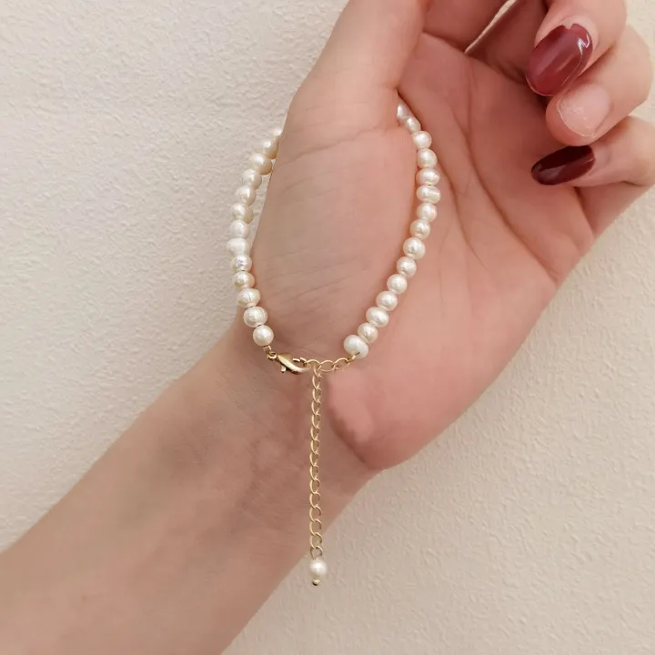 Simple%20Pearl%20Bracelet%20Women%20Dating%20Wedding%20Tavelling%20-%20Image%203