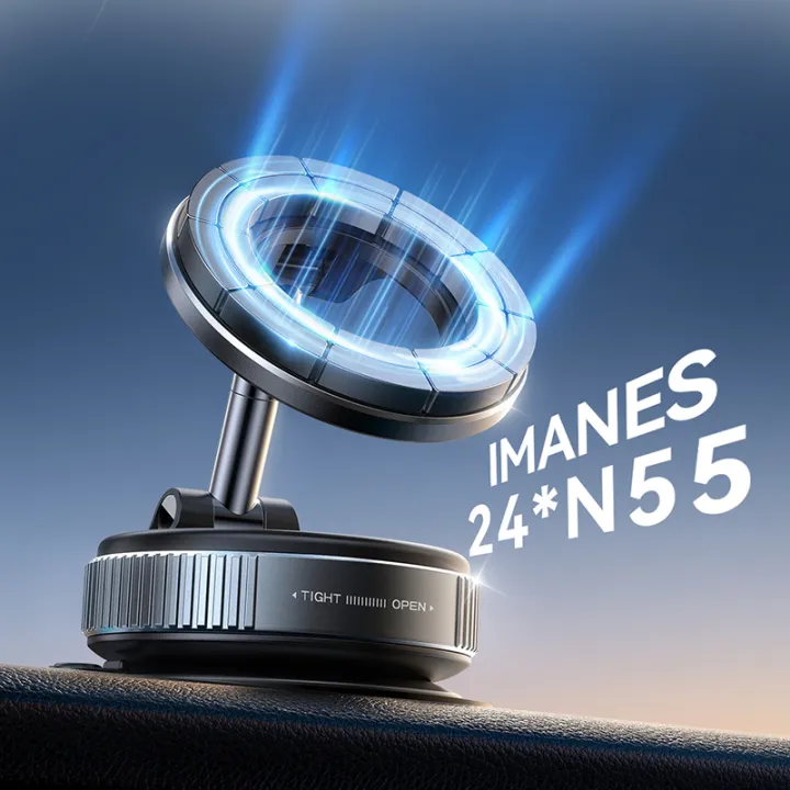 JOYROOM%20JR-ZS501%20Magsafe%20Suction%20Cup%20Phone%20Mount%20-%20Image%204