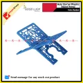 Plastic Holy Quran Stand Rehal Random color 1 pcs.