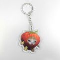 Cat Coughing Meme Viral Video Zoning Out Black Cat Meme Choking Meme Strawberry Cat Memes Key Chain Car Keyring Student Gift. 
