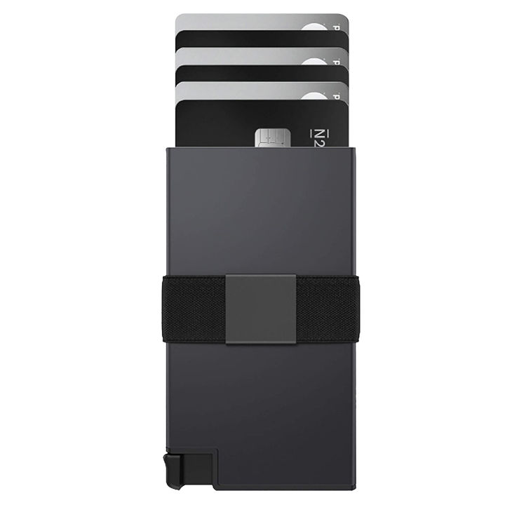 SEMORID%20New%20Men%20Business%20Credit%20Card%20Pop%20Up%20Wallet%20RFID%20Blocking%20Slim%20Minimalist%20Card%20Holder%20(Binding%20strap%20+%20aluminum%20sheet)%20-%20Image%202
