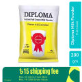 Diploma Instant Full Cream Milk Powder - 200gm.
