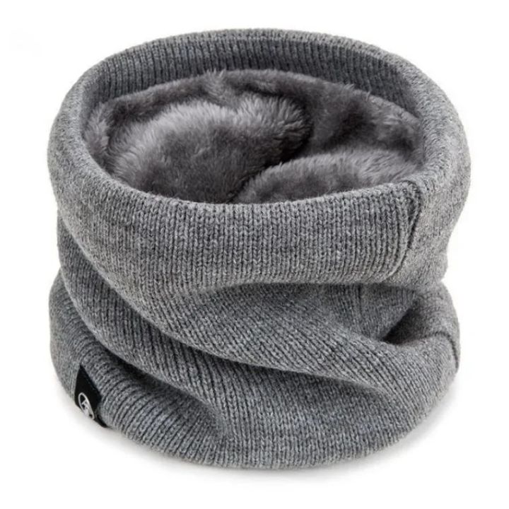Winter%20Unisex%20Knitted%20Warm%20Solid%20Outdoor%20Mountaineering%20Scarf%20Men%20Headband%20Neck%20Scarf%20Shawl%20for%20Camping%20and%20Hiking%20-%20Image%203