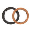 Automatic Transmission Gearbox Clutch Plates Friction Kit. 