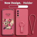 Uonevic YTXZZJ Shockproof Cover 36 Y20S 0 Vivo Vivo Case Vivo Y12sy12a vivo Y2vivo Y20i New style Vivo Y20S G Phone Case Soft Case Liquid Silicone Case Smooth 0° with Stand01.