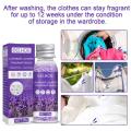 30g Lasting Fragrance Beads Laundry Softener Washing Machine Clean Detergent Lavender Diffuser Clothes Scent Beads Laundry Discs. 