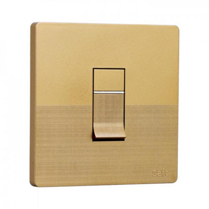 1 Gang Switch-1 Way walton Safe