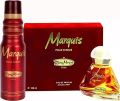 Marquis Pour Femme Eau De Parfum 60 ml And Deodorant 200 ml combo pack. 