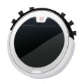 RS9 4In1 Robot Vacuum Cleaner Smart Household Cordless Vacuum Cleaner Intelligent Charging Sweeping Machine-Red. 