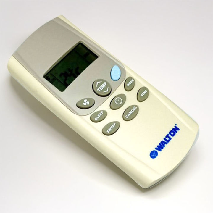 AC Remote controller for WALTON Air Conditioner