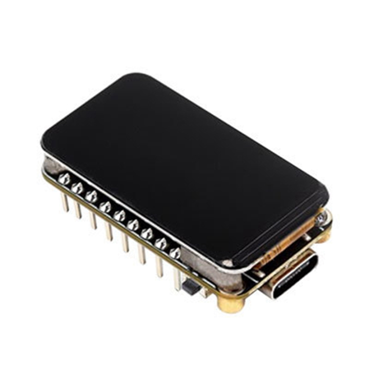 ESP32-C6 1.47 Zoll LCD Display Entwicklungsboard, ESP32 mit 1.47 Zoll Bildschirm 172×320 262K Farbdisplay, mit Farbenfrohen RGB LED, Unterstützung 2.4GHz Wi-Fi 6 & Bluetooth 5, 4MB Flash