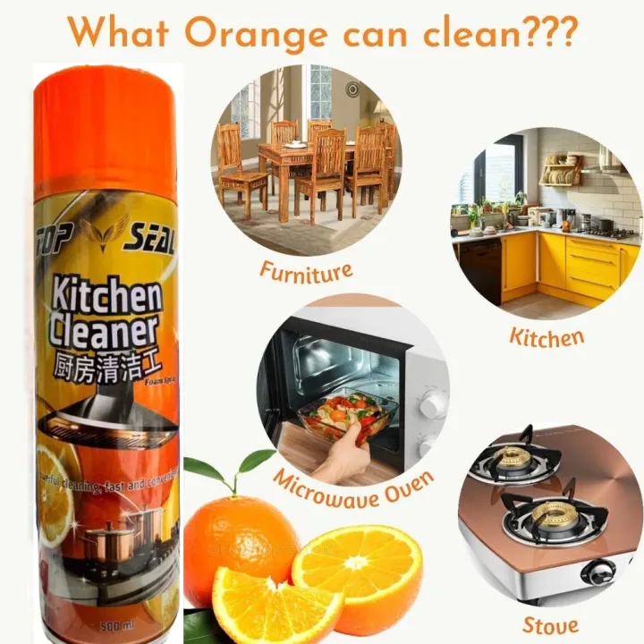 Kitchen%20Cleaner%20Foam%20Spray%20500ml,%20Top%20Seal%20Kitchen%20Cleaner%20Foam%20Spray%20-%20Image%204