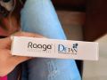 Raaga Professional De-Tan Pack | Tan Removal Cream with Kojic and Milk | Dermatologically Tested, Peroxide Free, Hydroquinone Free, Sulphate Free - 12g x 6 (72 gm). 