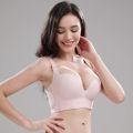 Plus Size Push Up Bras Women Deep Cup Bra Hide Back Fat Underwear Shaper Incorporated Full Back Coverage Lingerie женское бельё.