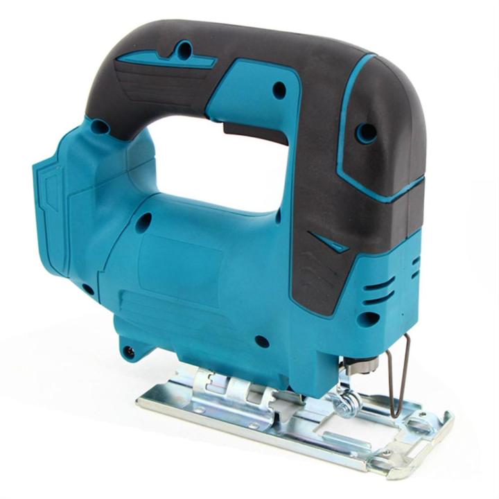 1 Piece Cordless Electric Jig Saw Multi-Function Woodworking Tool for Makita 18V Battery
