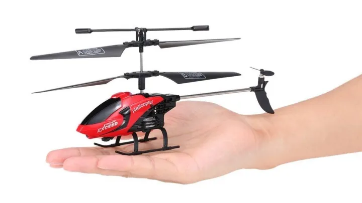 Helicopter%20IR%20Sensor%20Aircraft%20(Black)%20-%20Image%202