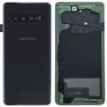 Backshell for Samsung Galaxy S10 Replacement Back Battery Cover For Samsung Galaxy S10 Back Rear Glass Case - (without camera glass). 