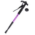 Anti Shock Walking Poles Sticks Telescopic Trekking Hiking Folding Walking. 