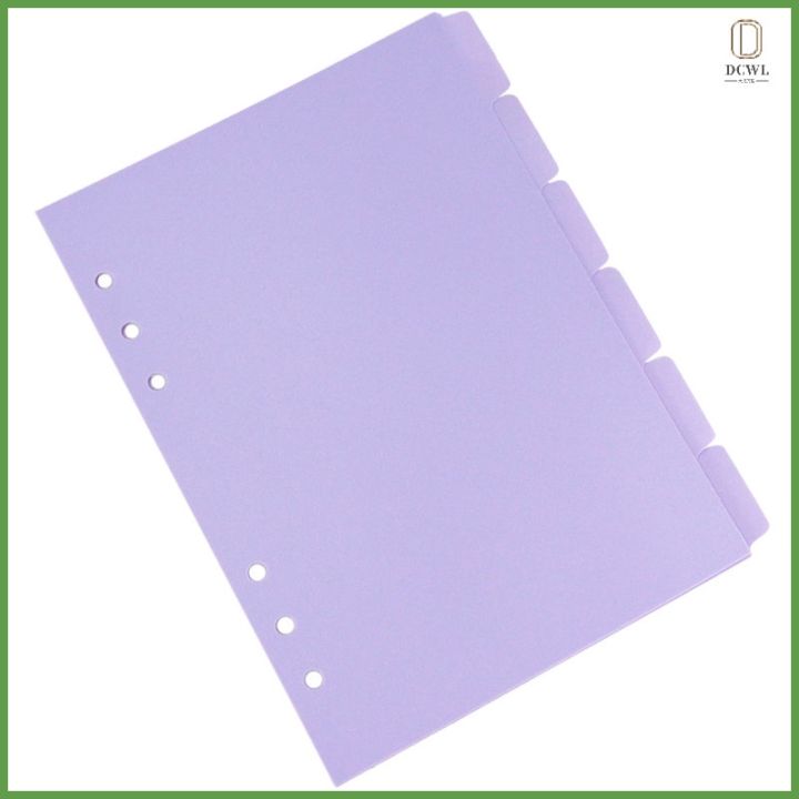 Separator%20Page%20Notepad%20Dividers%20Notebook%20Tab%20Label%20Binder%206%20Pcs%20dachwanli%20-%20Image%208