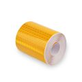 【Mary DAI Store】5cm*300cm Reflective Tape Decoration Stickers Car Warning Safety Film Auto Reflector Sticker on Car Styling.