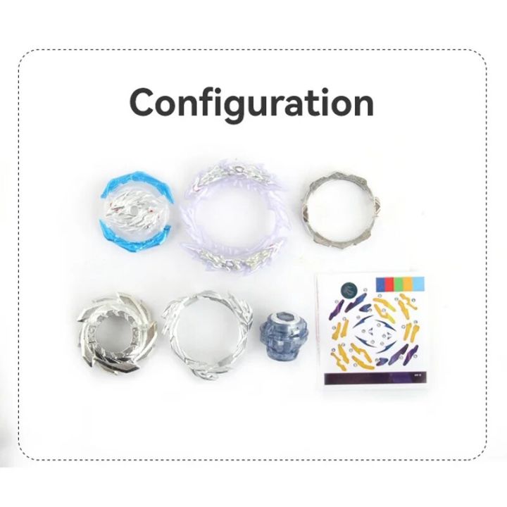 Flame%20B-189%20Guilty%20Longinus%20DB%20Launcher%20Spinning%20Tops%20Metal%20Destroy%20with%20I%20Gear%20-%20Image%205