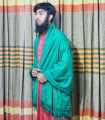 Green Color Stylish Comfortable Chador For Men Or Women - 1Pcs High Quality Chador. 