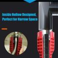 Multifunctional Wrench Tool Faucet Wrench Faucet and Sink Installer Water Heater Disassembling Tool Sink Dismantling Key Water Pipe Spanner.