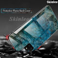 Phone Case for Redmi Note 11 Pro Back Cover Fashion Marble Tempered Glass Soft Silicone Cases Caing hp for Redmi Note11 Pro Cover. 