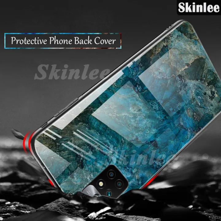 Phone%20Case%20for%20Redmi%20Note%2011%20Pro%20Back%20Cover%20Fashion%20Marble%20Tempered%20Glass%20Soft%20Silicone%20Cases%20Caing%20hp%20for%20Redmi%20Note11%20Pro%20Cover%20-%20Image%207