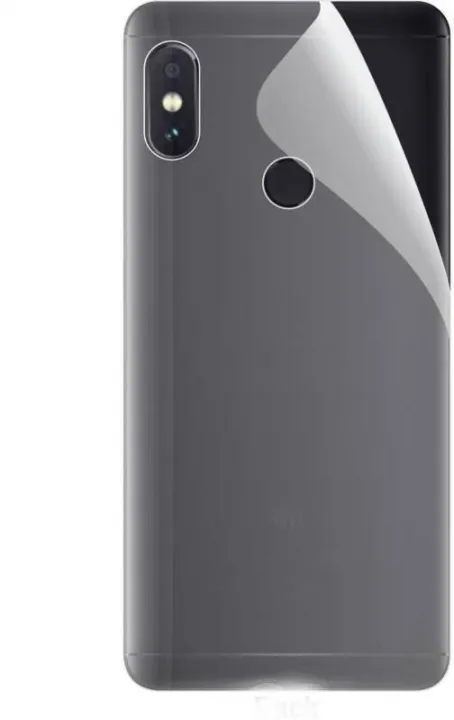 Realme%203%20%20Pro%20Transparent%20Back%20Cover%20Protector%20Clear%20poly%20-%20Image%202