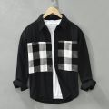 Premium Quality Long Sleeve Design Shirt For men's.