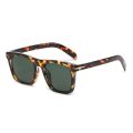 Vintage Square Sunglasses Men Brand Designer Fashion Sun Glasses Male Classic Retro Outdoor Shades Mirror Gafas De Sol Hombre.