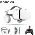 Bobovr Z6 3D Glasses Virtual Reality Immersive VR Headset Wireless Google Cardboard Box with Controller.