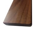 Wooden Keyboard Wrist Rest Walnut Wrist Rest Solid Mouse Pad Wrist Guard. 