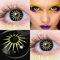 New Halloween Exclusive Cosplay HD34 Diablo Radiance Color Contact Lens With Regular Kit Box For Men & Women. 1pair Diablo Radiance Halloween Contact lens for Halloween Party,Cosplay & Costumes.Halloween Contact Lens. #diablo.radiance. 