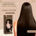 Kota Color Cream Hair Color (DARK CHOCOLATE).