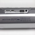 KOLEER S218 Bluetooth 5.0 Hi-Fi Sound Deep Bass AUX & SD Card Supported Portable Wireless Speaker.