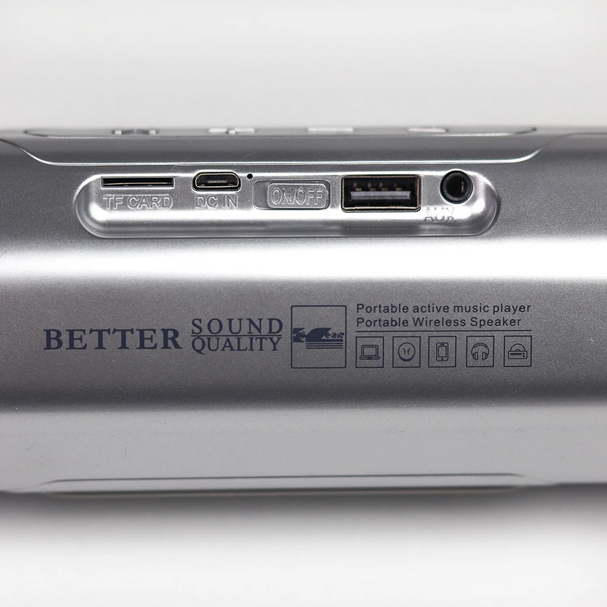 KOLEER%20S218%20Bluetooth%205.0%20Hi-Fi%20Sound%20Deep%20Bass%20AUX%20&%20SD%20Card%20Supported%20Portable%20Wireless%20Speaker%20-%20Image%203