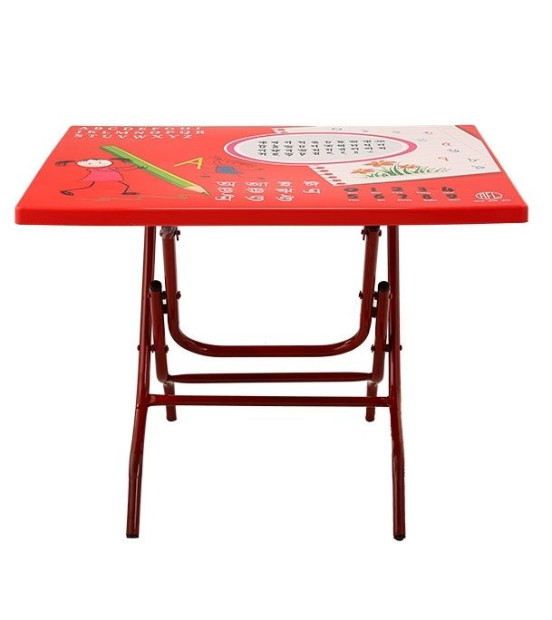 RFL%20Baby%20Reading%20Table%20Steel%20Leg%20Notebook%20Red%2086069%20-%20Image%204